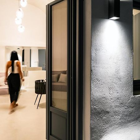 Terra E Lavoro Luxury Suite Éxo Goniá Buitenkant foto