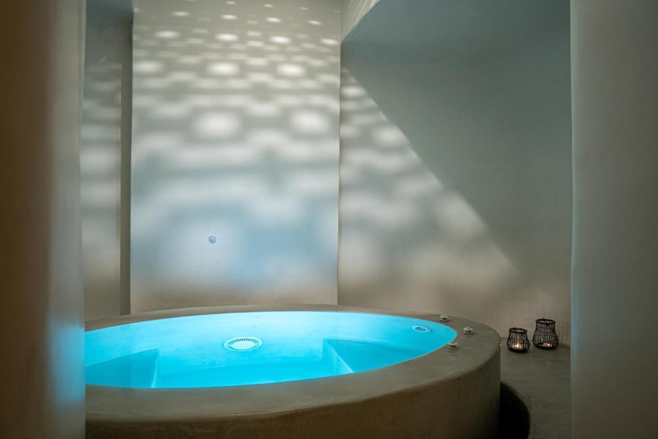 Terra E Lavoro Luxury Suite Éxo Goniá Buitenkant foto