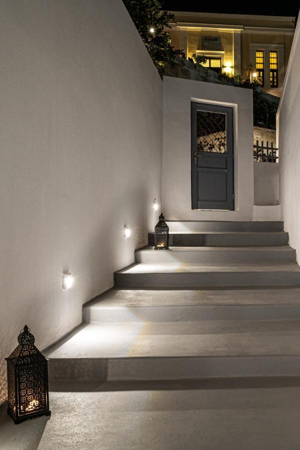 Terra E Lavoro Luxury Suite Éxo Goniá Buitenkant foto