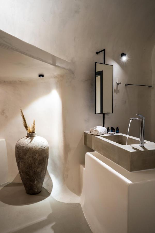 Terra E Lavoro Luxury Suite Éxo Goniá Buitenkant foto